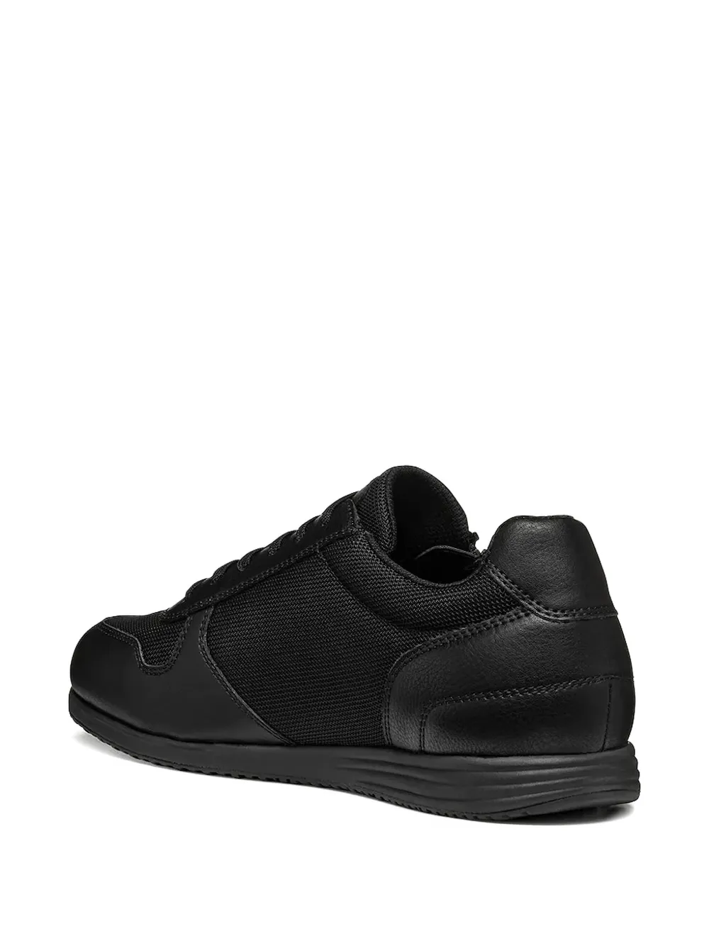 Geox zip-fastening sneakers Black