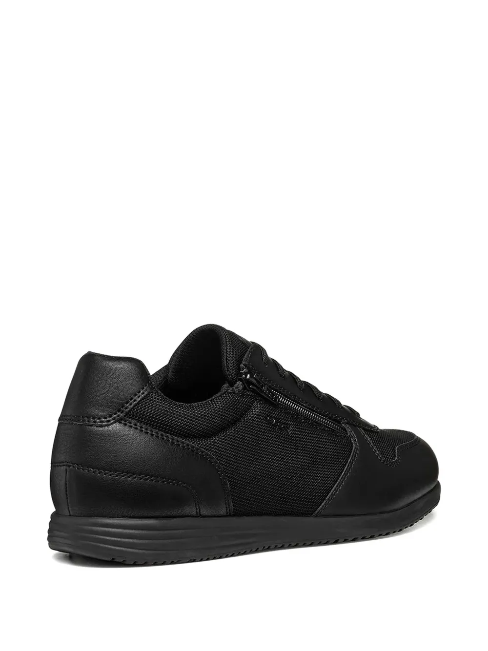 Geox zip-fastening sneakers Black