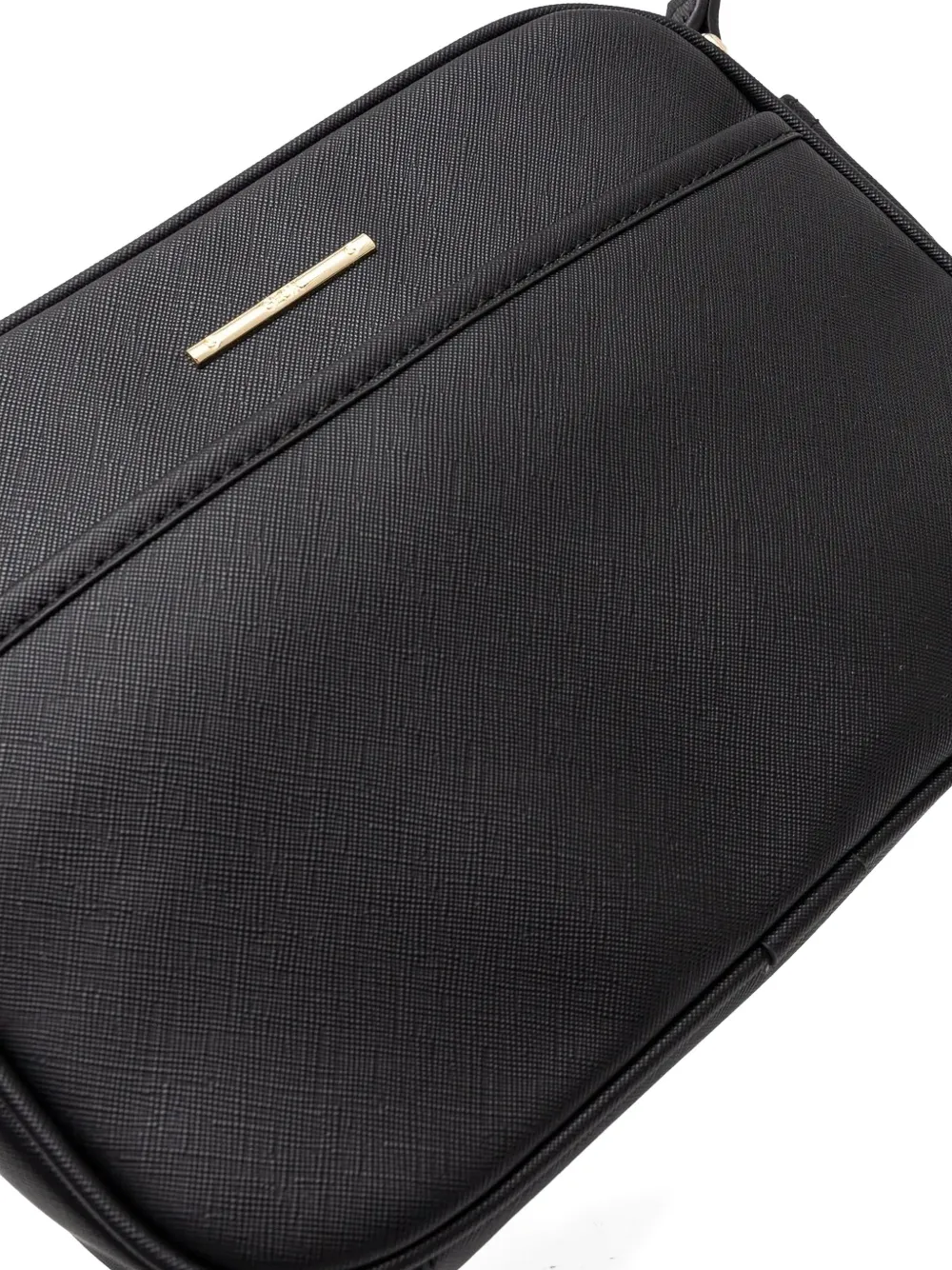 Geox Celestye crossbodytas met ritssluiting Zwart