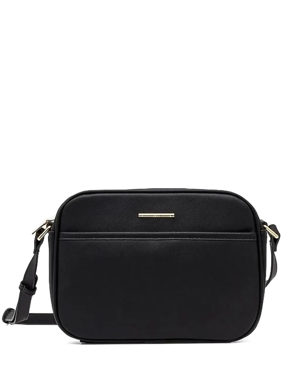 Geox Celestye crossbodytas met ritssluiting Zwart