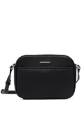 Geox Celestye zip-fastening crossbody bag - Black