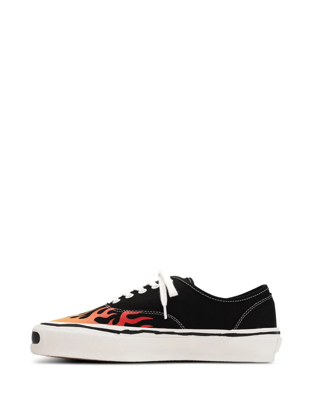 KAMIYA Herc sneakers Zwart