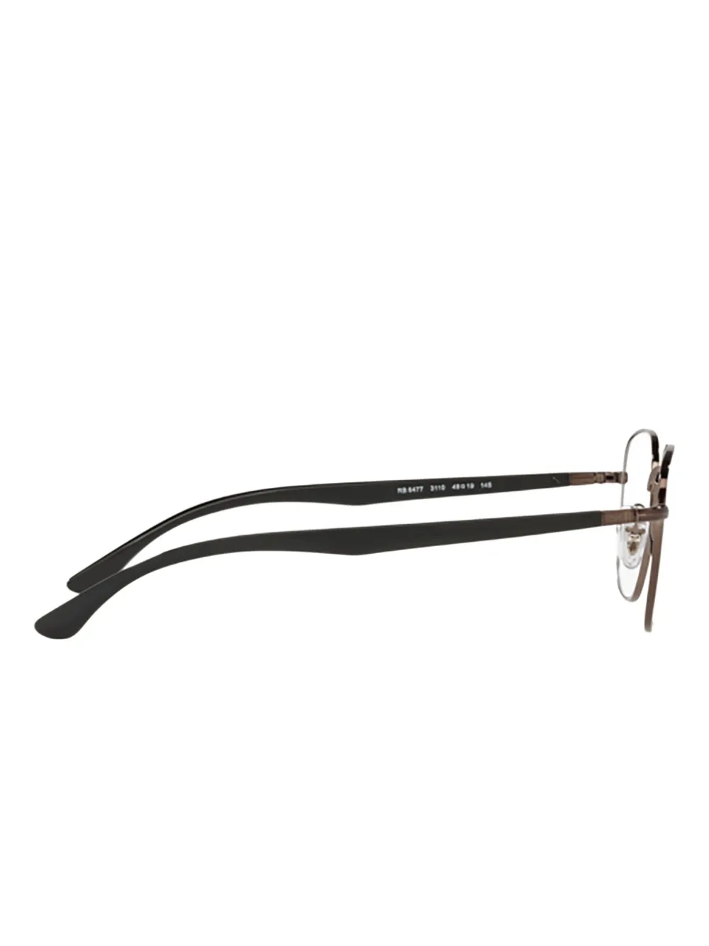 Ray-Ban square-frame glasses Bruin