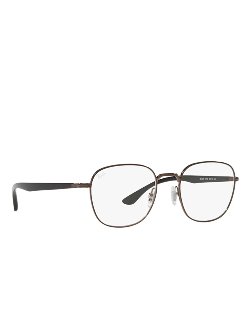 Ray-Ban square-frame glasses Bruin