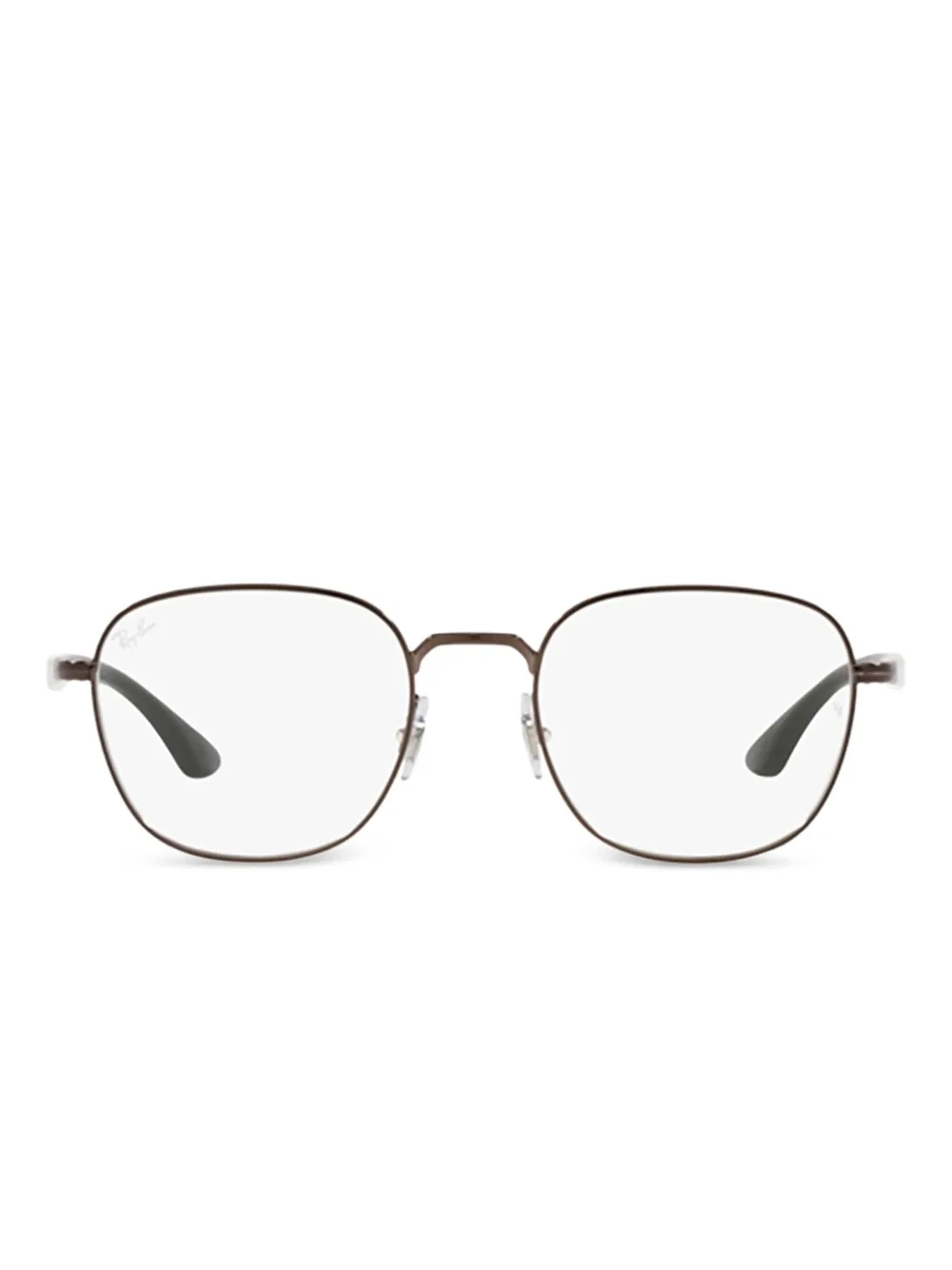Ray-Ban square-frame glasses Bruin