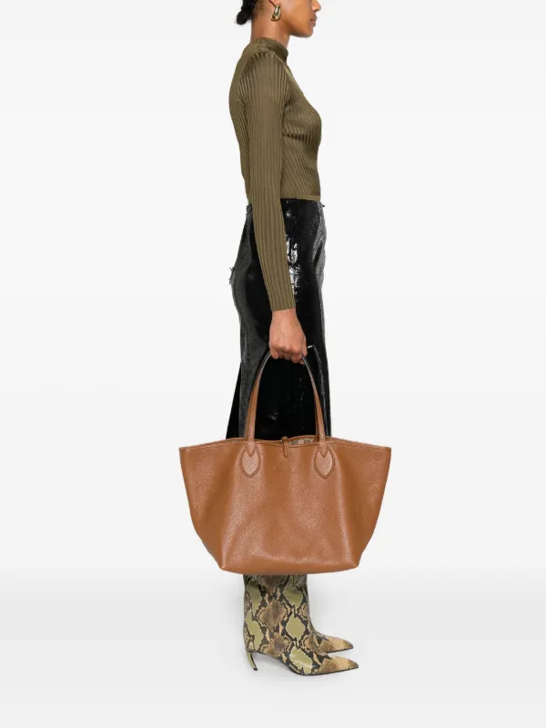 定番のお歳暮&冬ギフトの商品をすべ トートバッグ レザー Gucci | JP FARFETCH | ブラウン バッグ