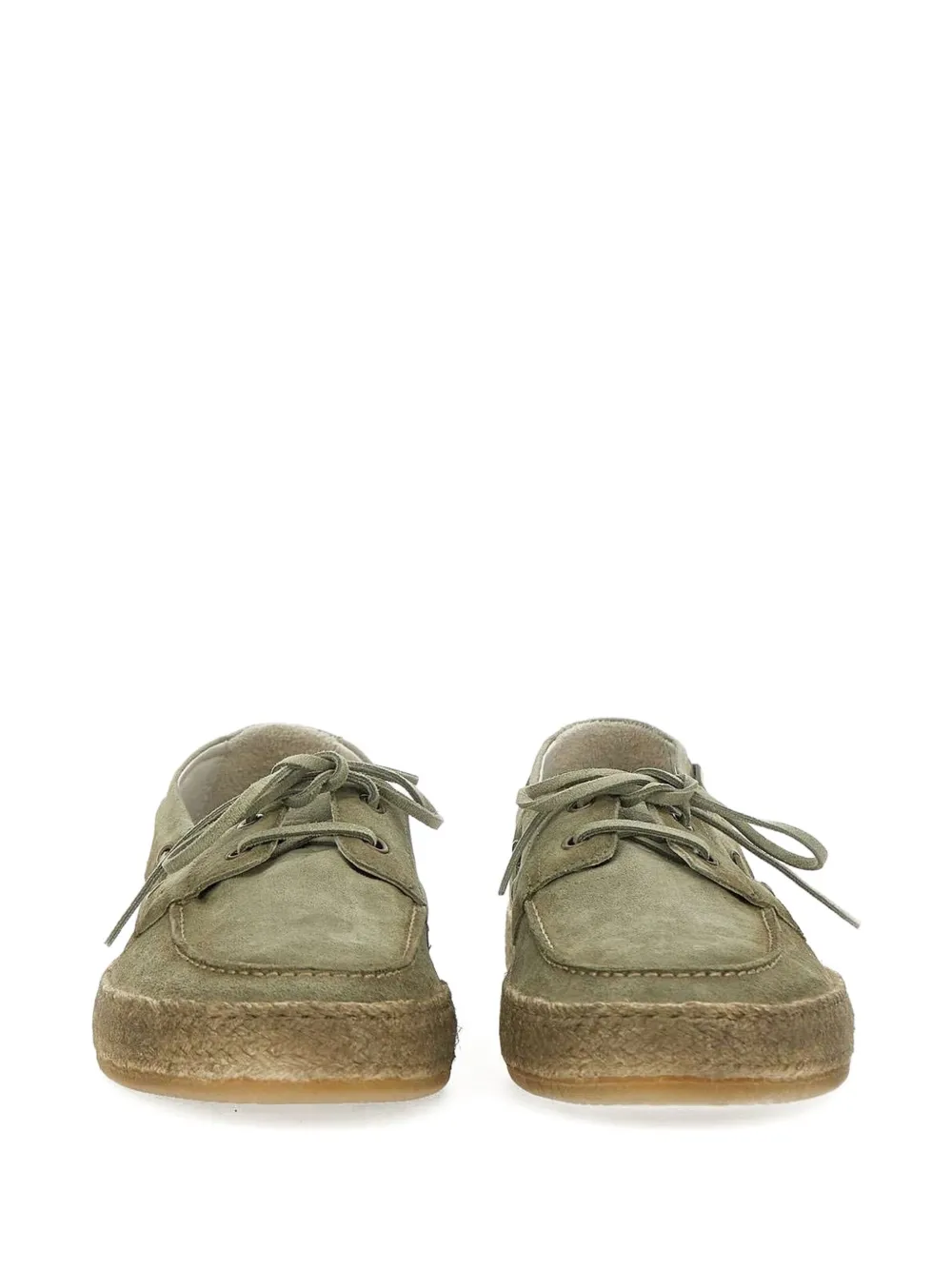 Corvari 1933 Suede Loafers