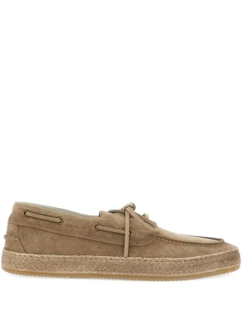 corvari 1933 Velour loafers