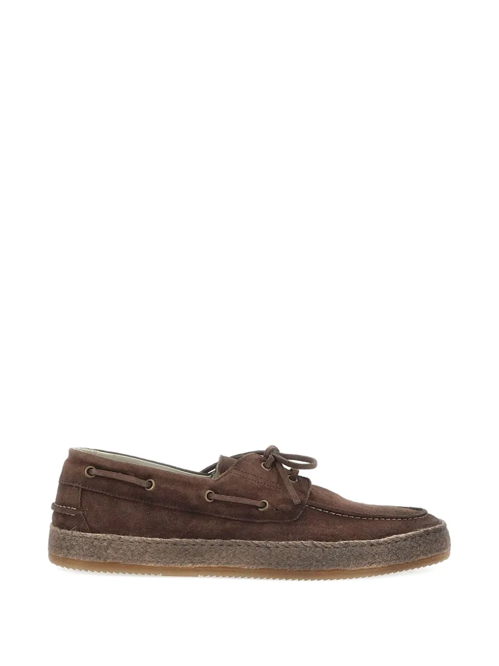 Corvari 1933 Suede Loafers