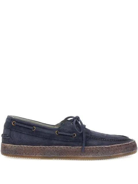 corvari 1933 Velour loafers