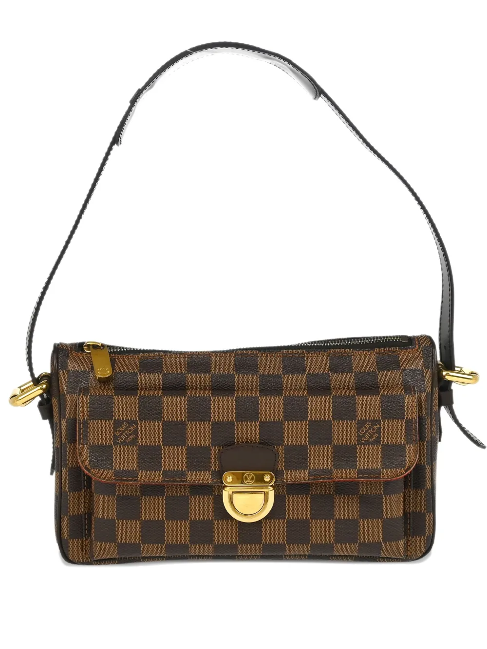 Louis Vuitton Pre-Owned 2006 Ravello GM shoulder bag | Brown | Image 1
