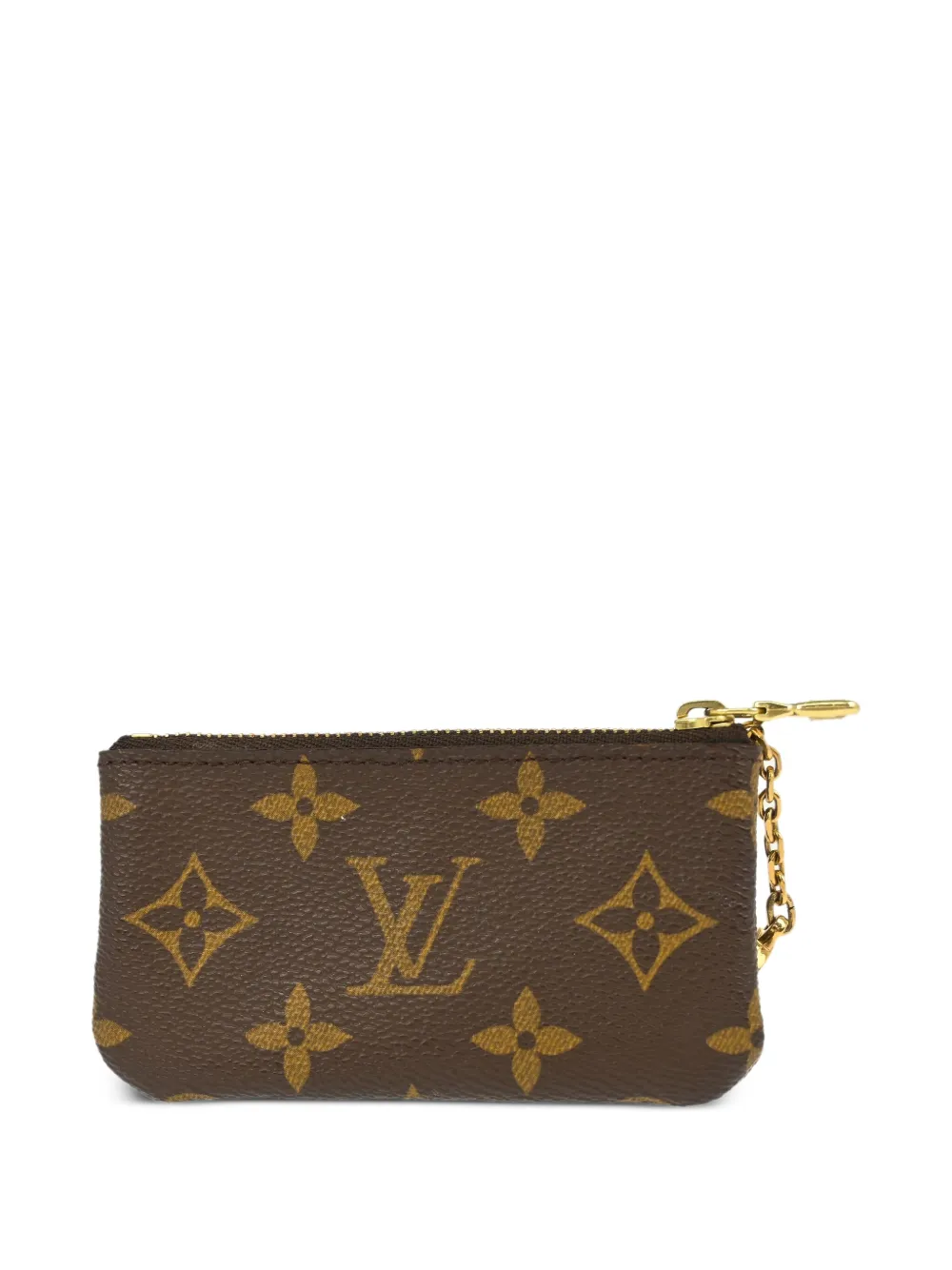 Louis Vuitton Pre-Owned monedero Monogram Key Pouch 2001 | Image 2
