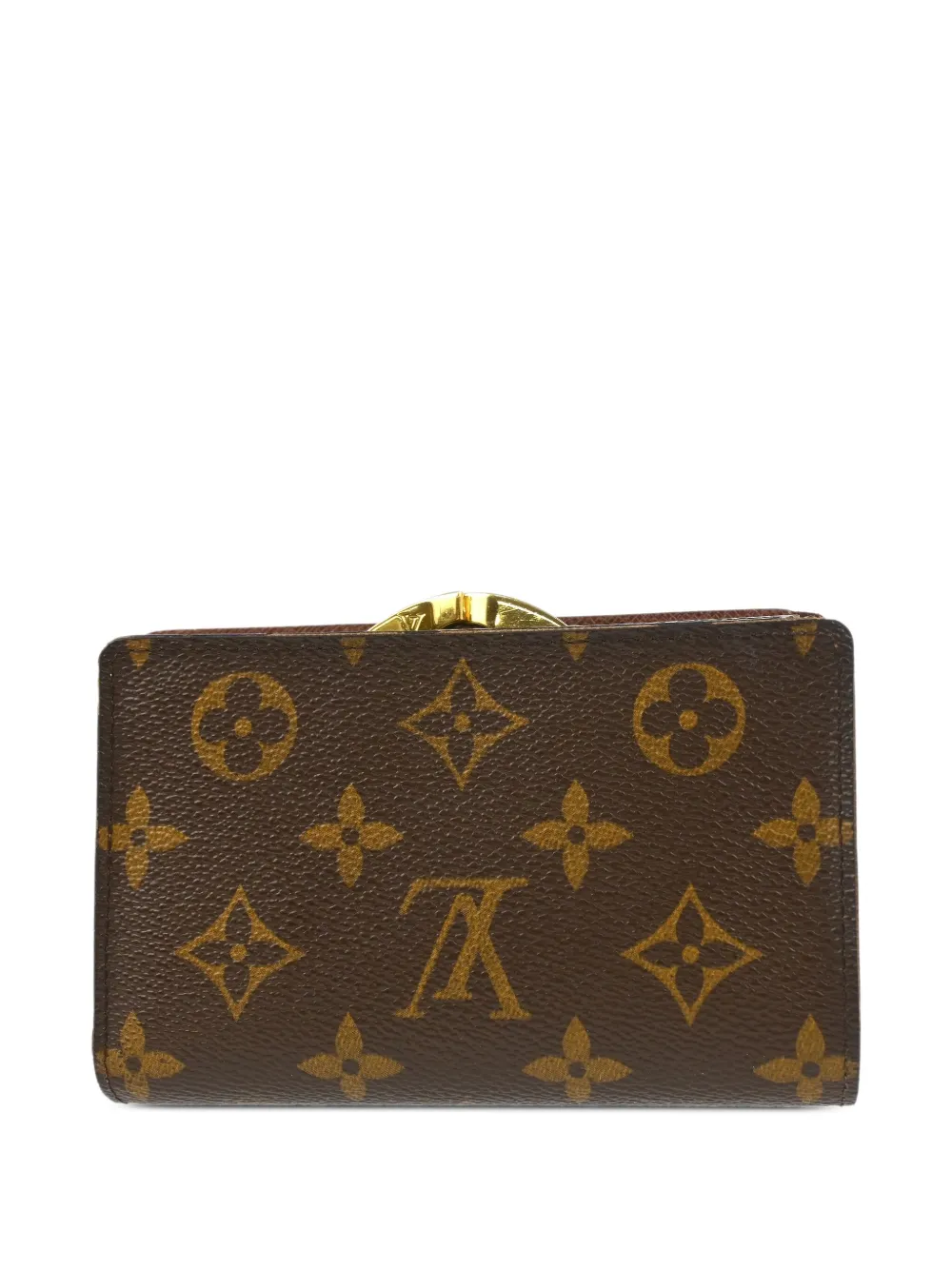 Louis Vuitton Pre-Owned 2007 Viennois wallet | Women | Image 2