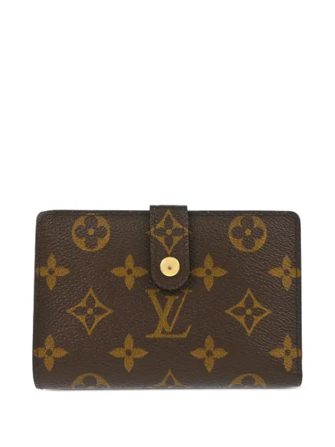Louis Vuitton Pre-Owned 2007 Viennois wallet