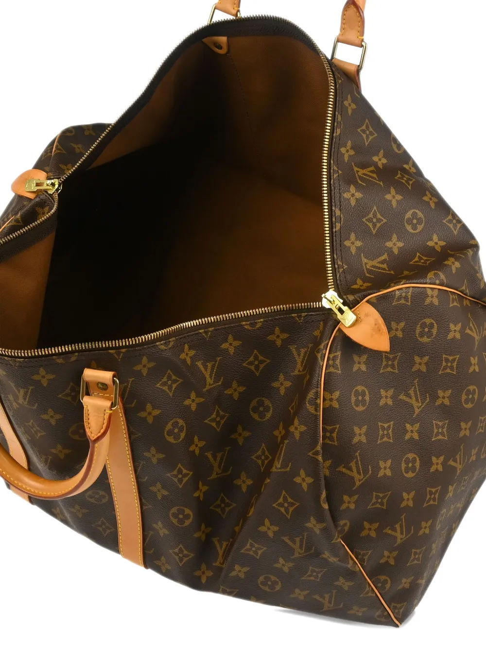 Louis Vuitton Pre-Owned 1996 モノグラム キーポル バンドリエール 55