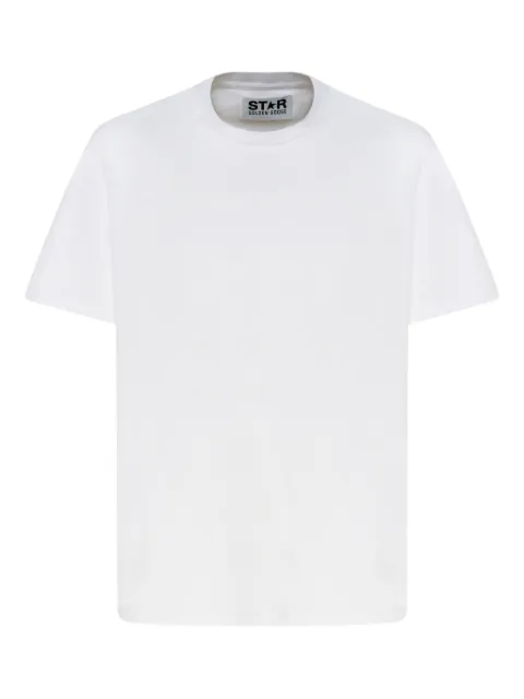 Golden Goose star-print cotton T-shirt