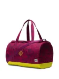 Herschel Supply Co. Thomas Campbell print holdall - Pink