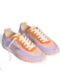 Hoff mesh-panel sneakers - Purple