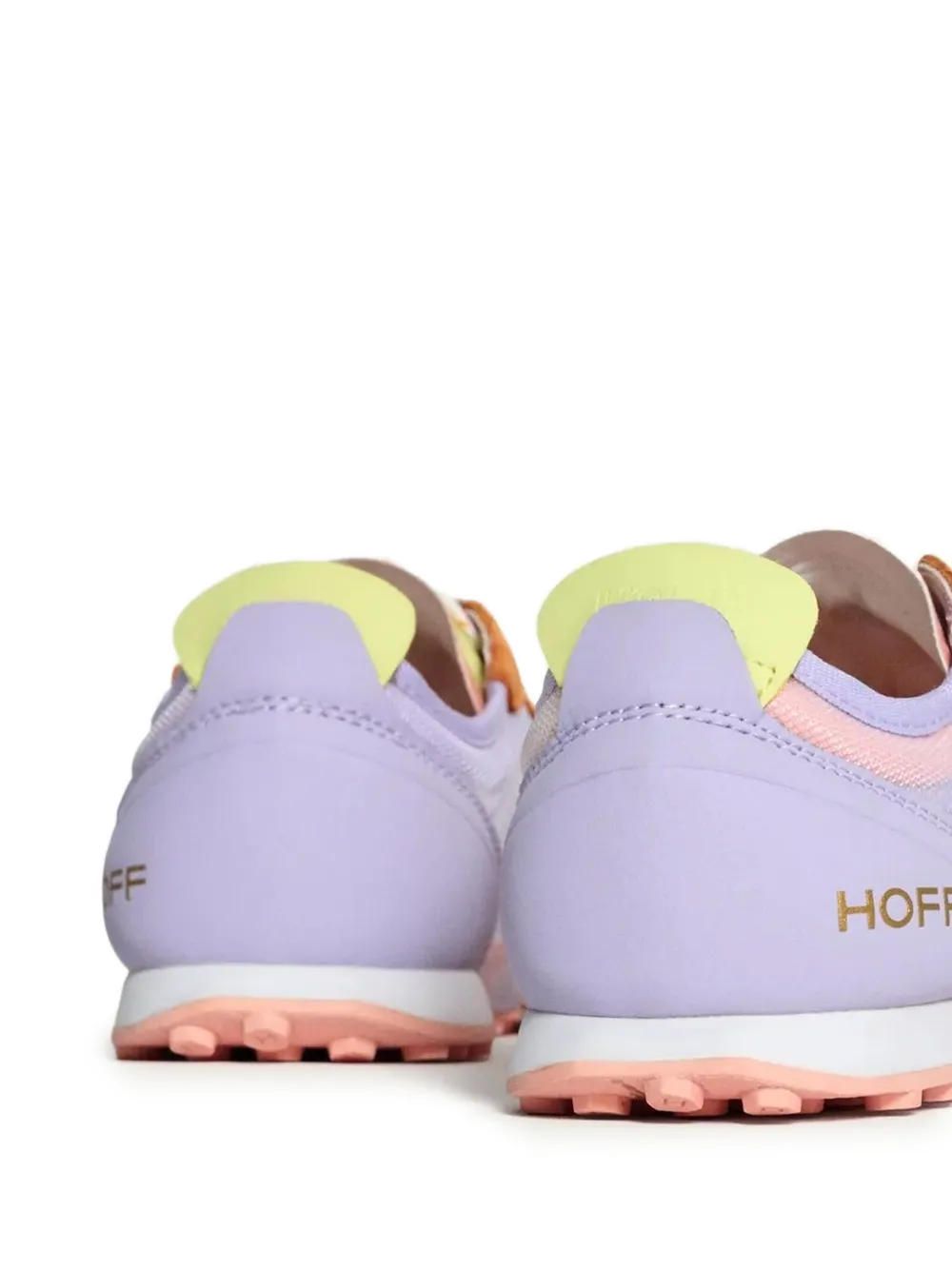 Hoff Sneakers met mesh vlak - Paars