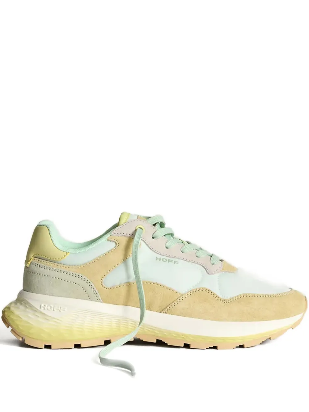 Hoff City Mkii Reading Low-top Sneakers In Multi