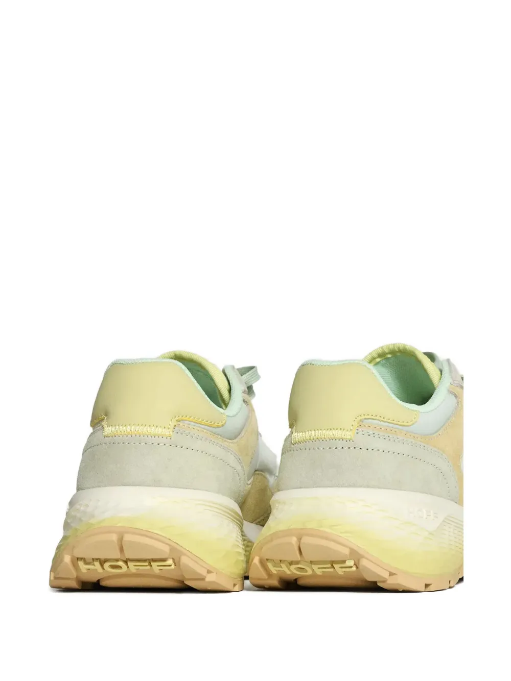 Hoff City MKII Reading low-top sneakers - Groen