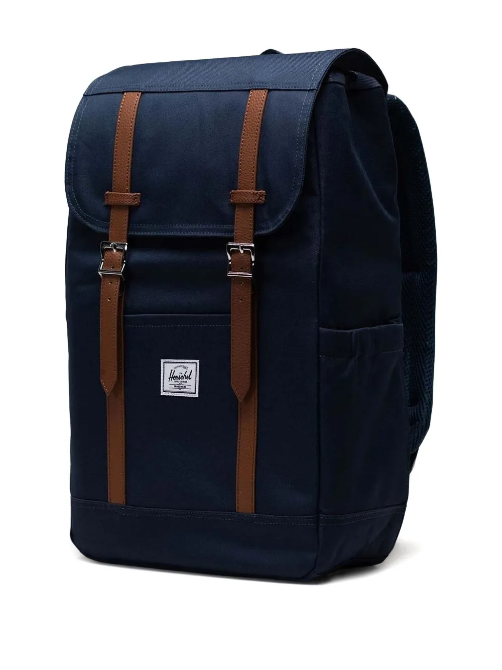 Herschel Supply Co. Retreat leather-trimmed backpack | Women | Image 2