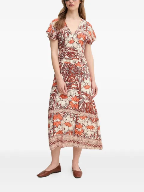 Hoss Intropia floral-print maxi dress
