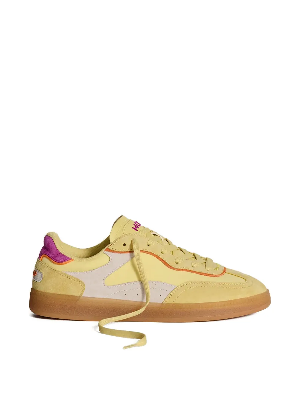 Hoff Park Mimosa sneakers Geel