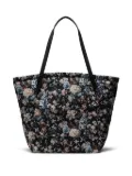 Herschel Supply Co. floral-print tote bag - Black