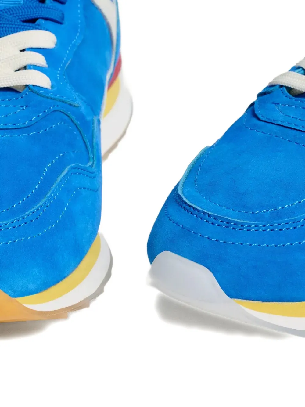 Hoff Caeruleus suède sneakers Blauw