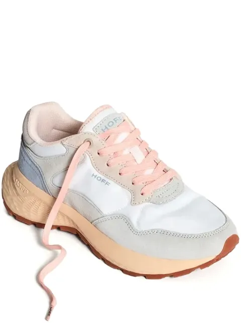 Hoff panelled lace-up low-top sneakers