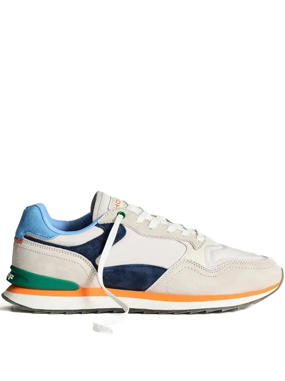 Hoff Cusco sneakers met vlakken Beige