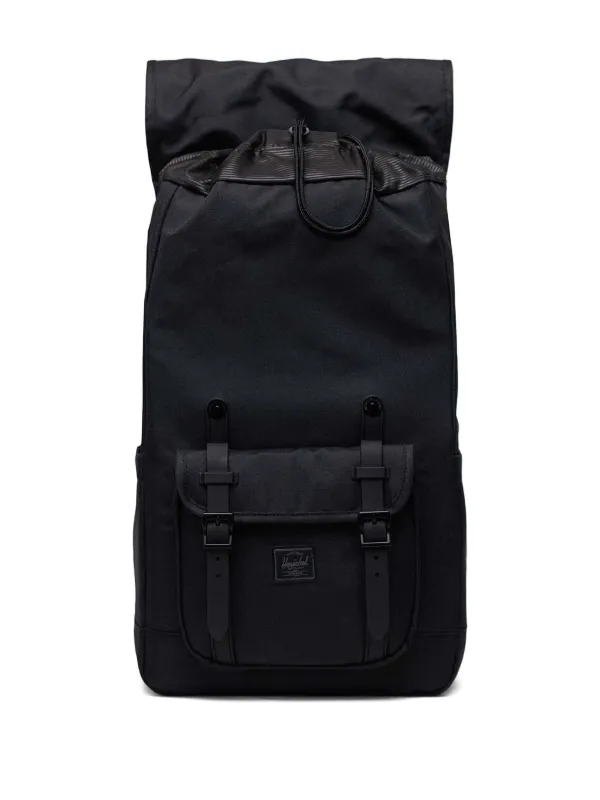 herschel backpack blue green Herschel Youth Heritage Backpack, Black Iris/Four Leaf Clvr
