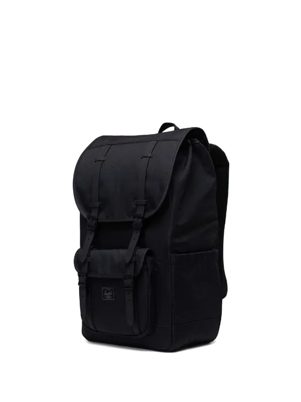 Herschel Rucksack Damen Schwarz Herschel Supply Little America