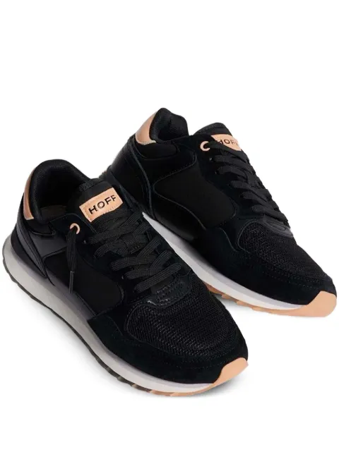 Hoff mesh low-top sneakers