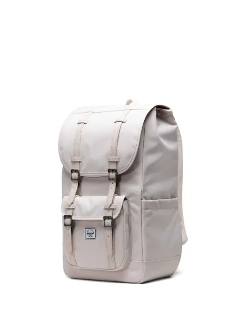 Herschel Supply Co. Little America™ leather-strap backpack