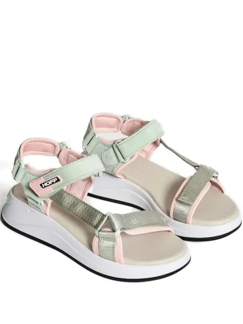 Hoff platform strap sandals