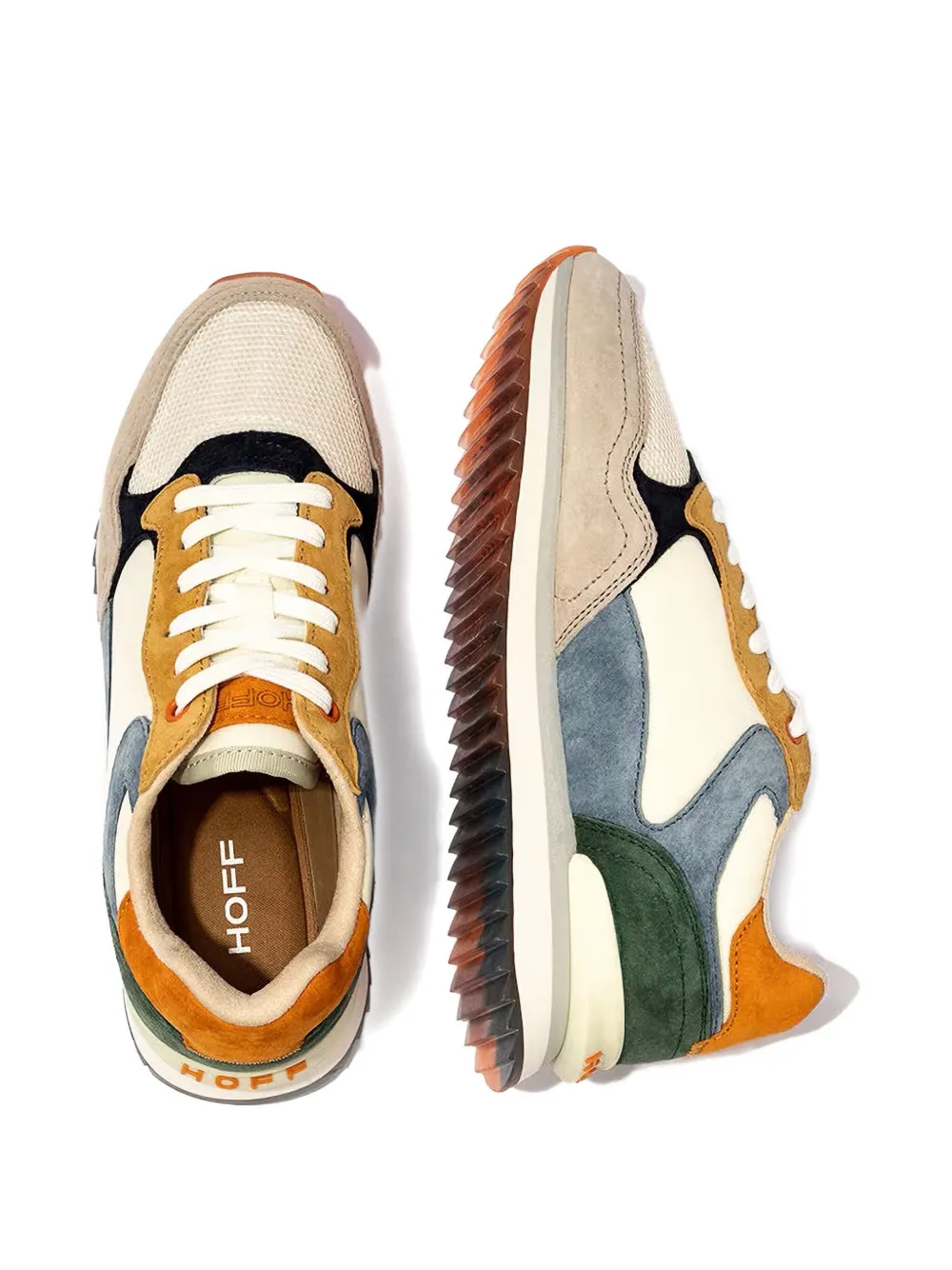 Hoff Bangkok Multi-panel Sneakers In Multi