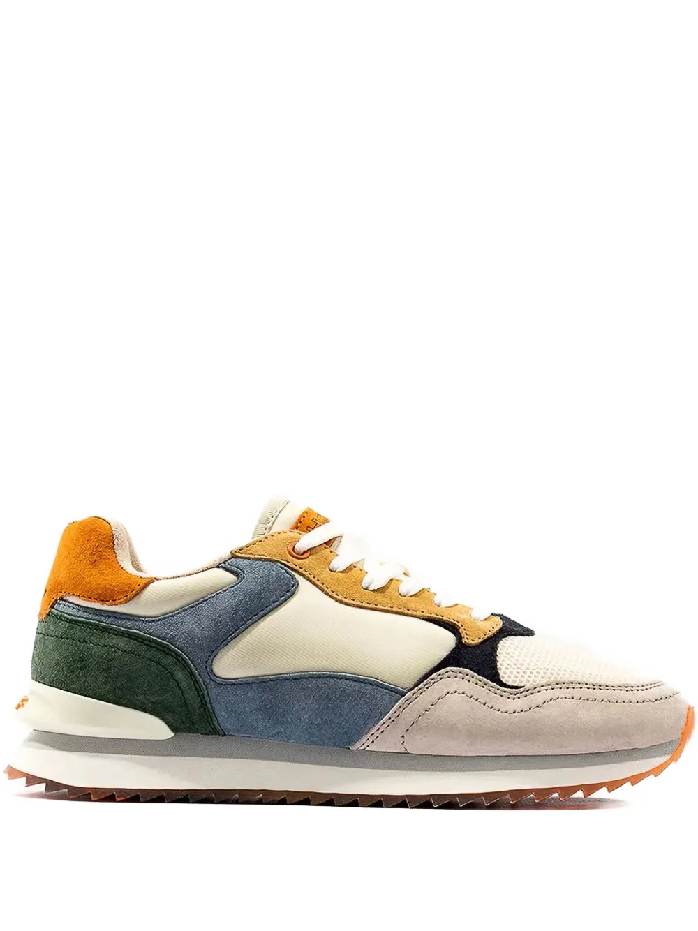 Hoff Bangkok sneakers met vlakken Beige