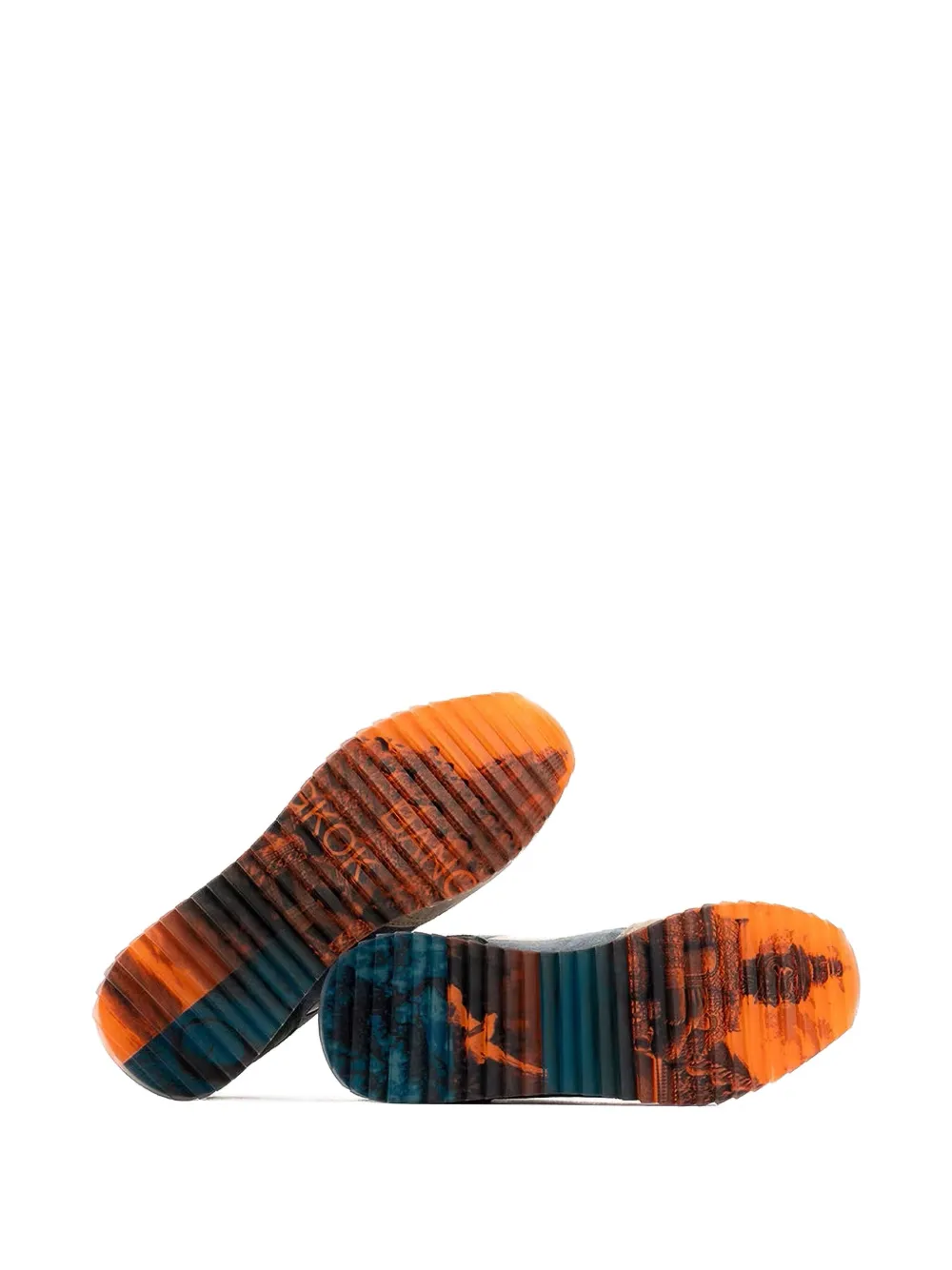 Hoff Bangkok multi-panel sneakers Neutrals