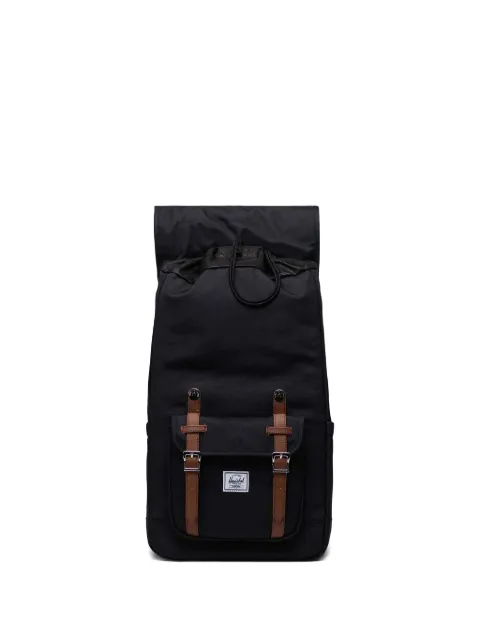 Herschel Supply Co. Little America™ leather-trimmed backpack