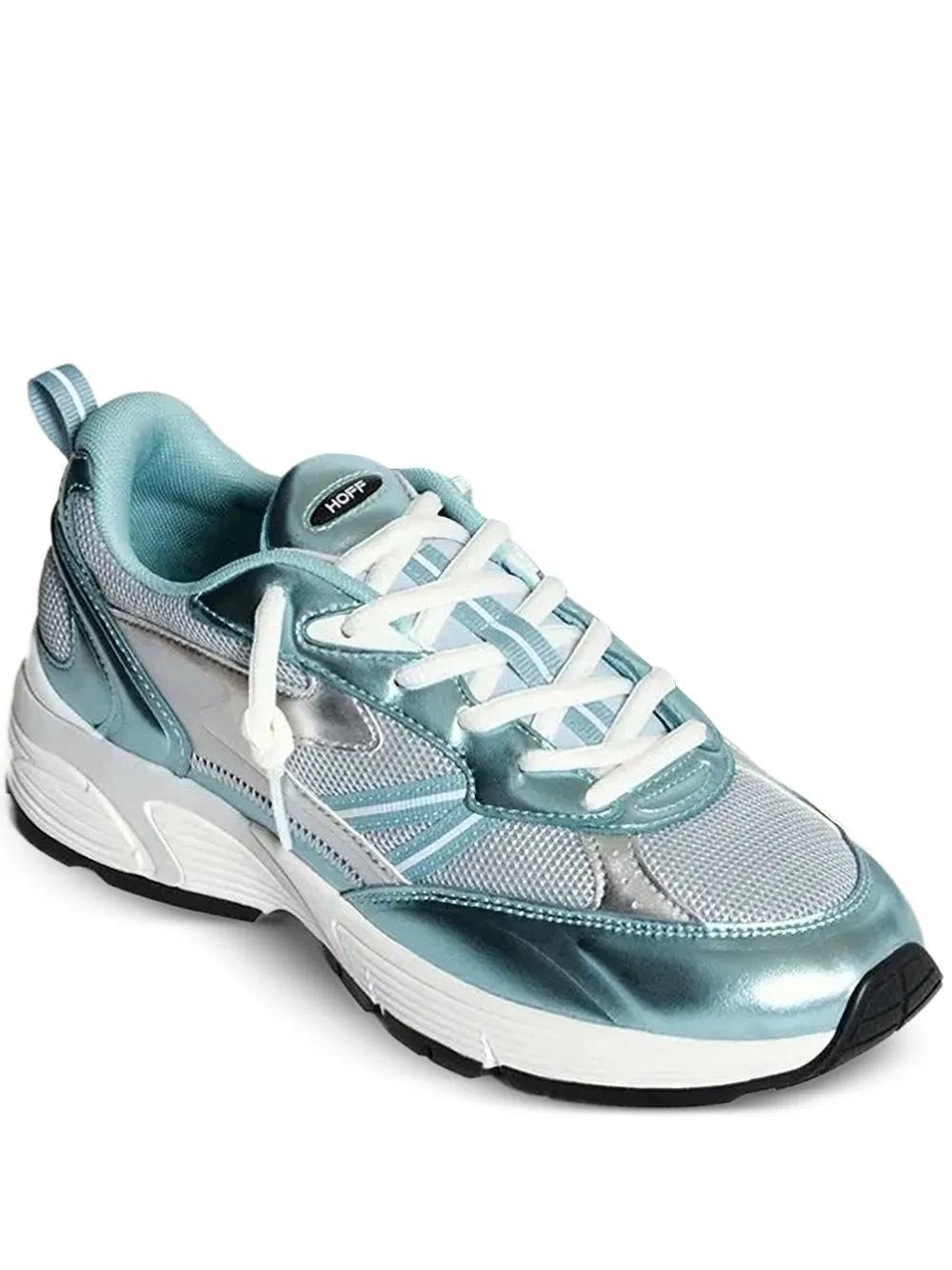 Hoff lace-up sneakers Blue