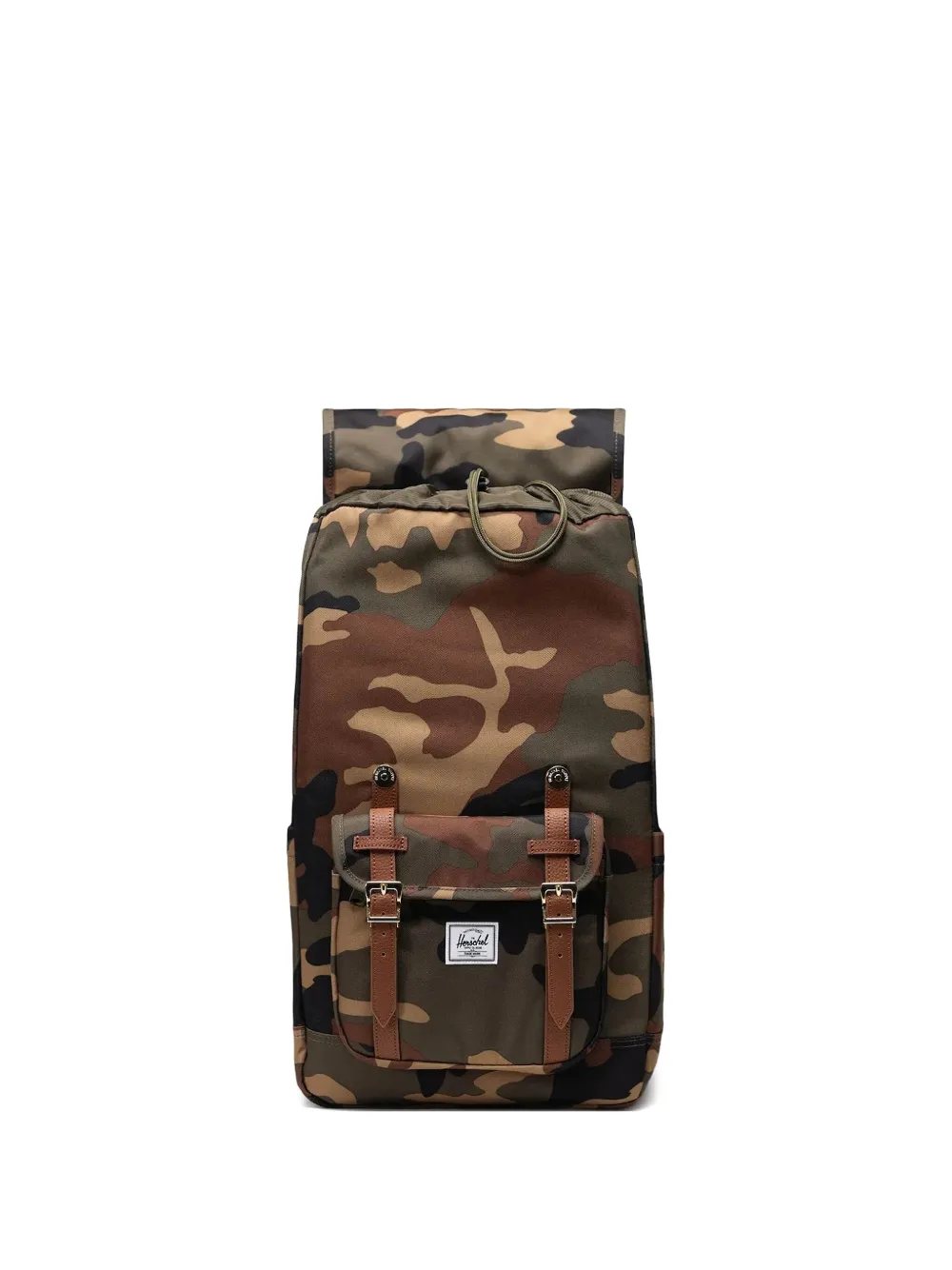 Herschel Supply Co. camouflage-pattern backpack | Green | Image 1