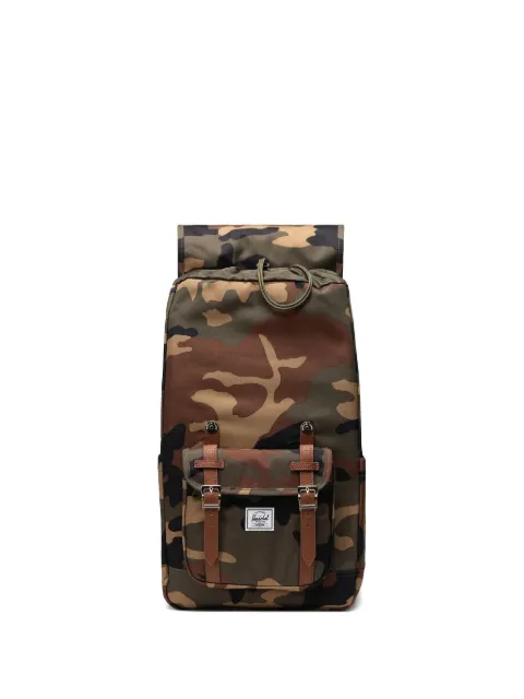 Herschel Supply Co. camouflage-pattern backpack