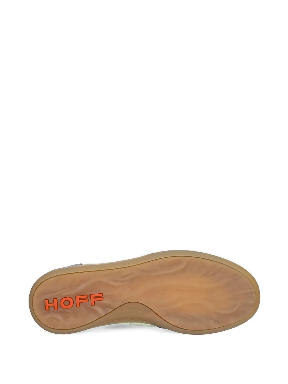 Hoff Sneakers met vlakken Paars