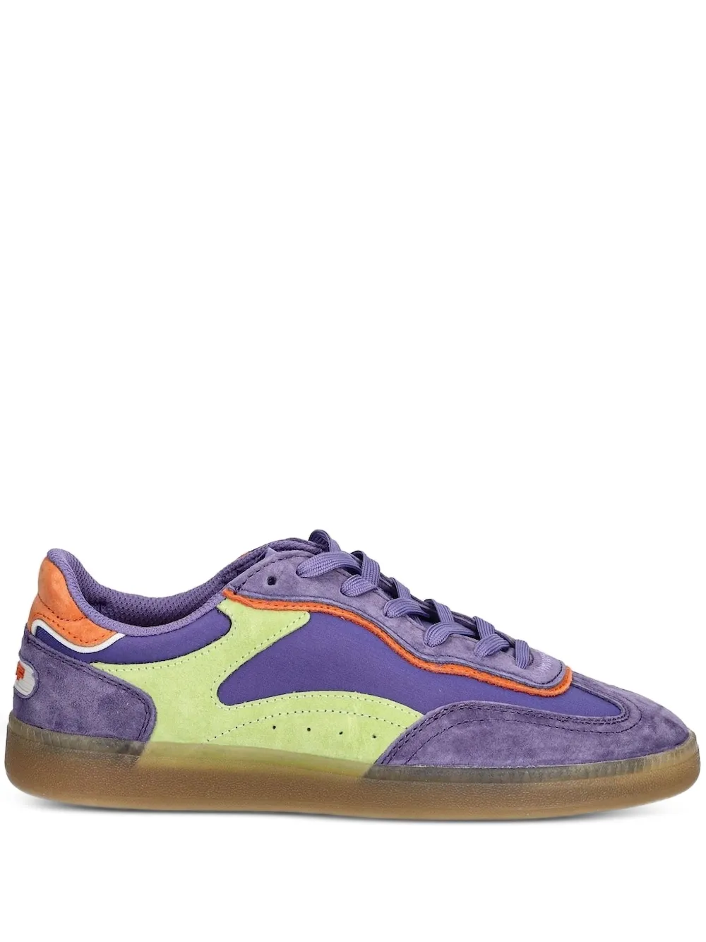 Hoff Sneakers met vlakken Paars