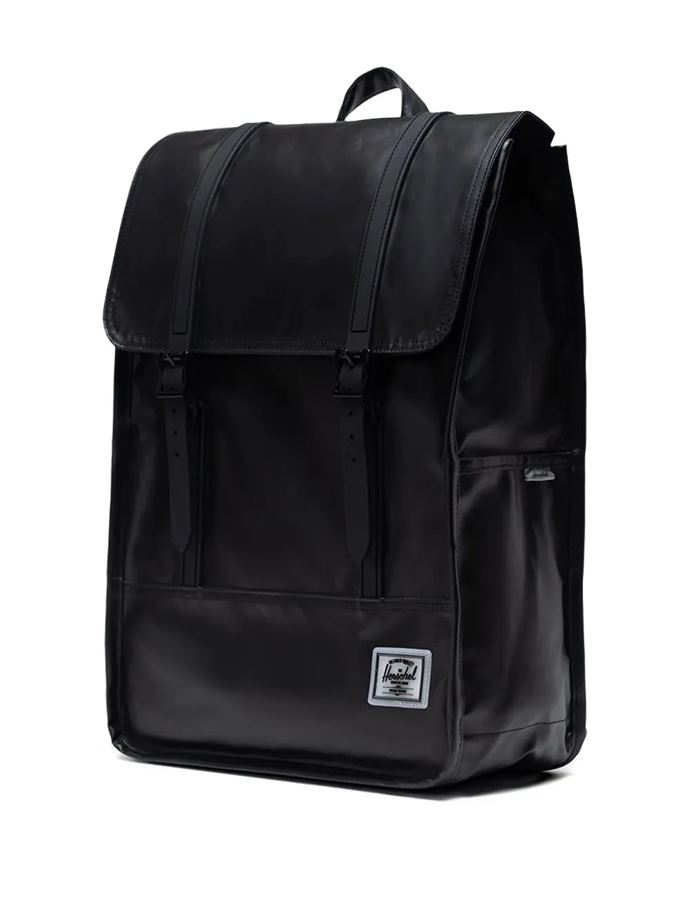 Herschel Supply Co Large Herschel Survey™ Flap Backpack In Black
