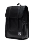 Herschel Supply Co. large Herschel Survey™ flap backpack - Black