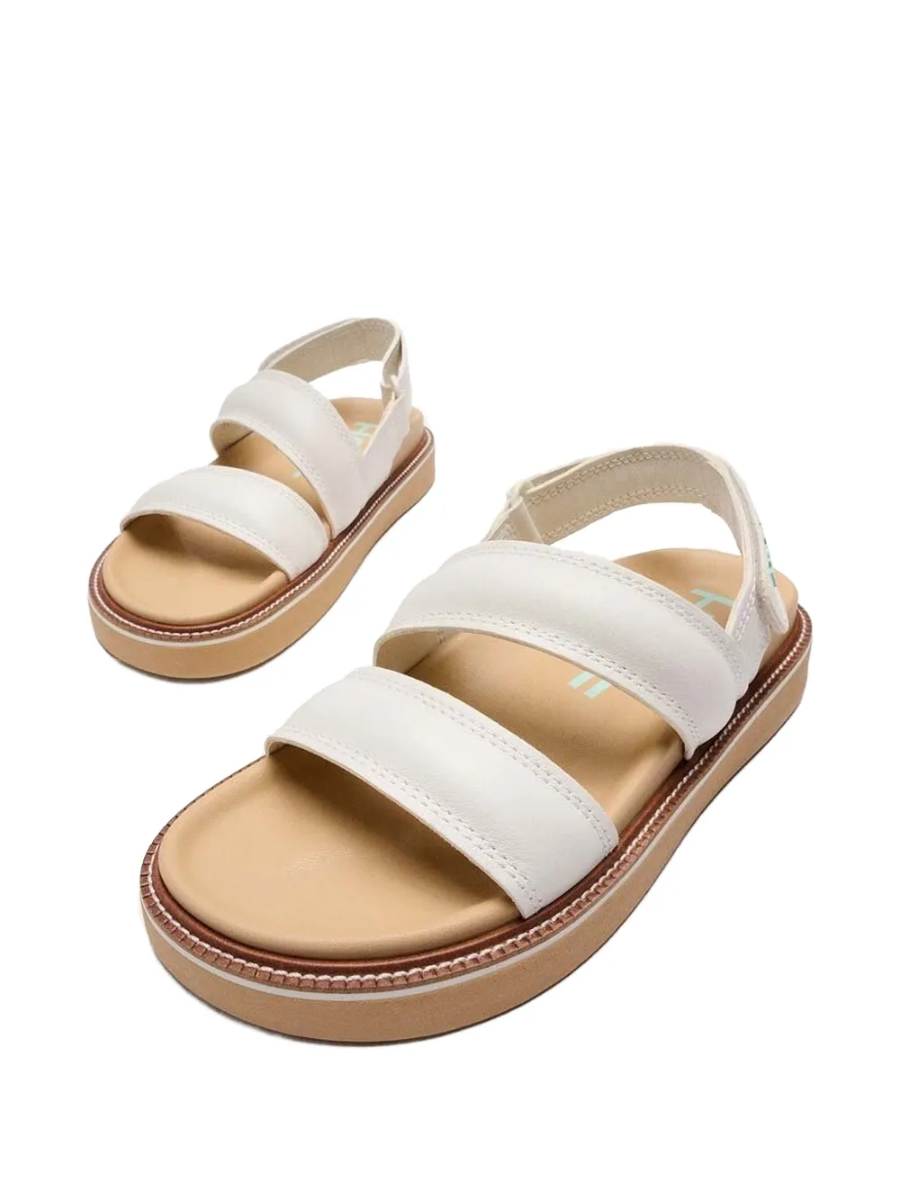 Hoff Road flat sandals | Flat Sandals | Image 2