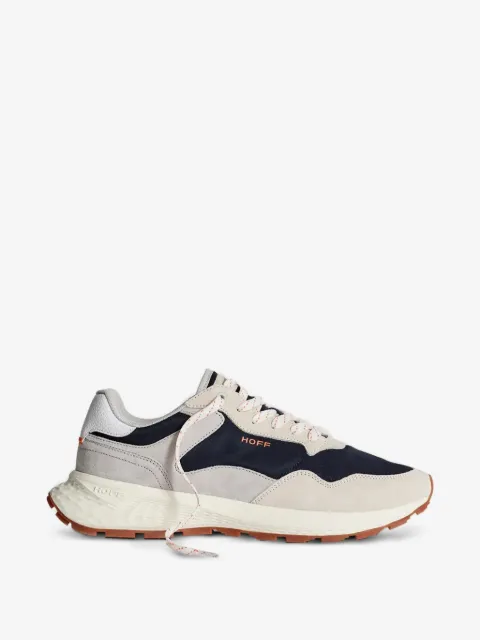 Hoff City panelled sneakers
